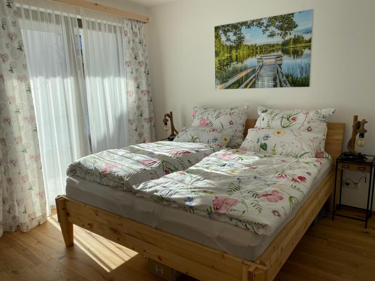 Berglisl - Direkt An Der Schipiste! Neue Ferienwohnung Mit Sauna Klippitztorl Ngoại thất bức ảnh