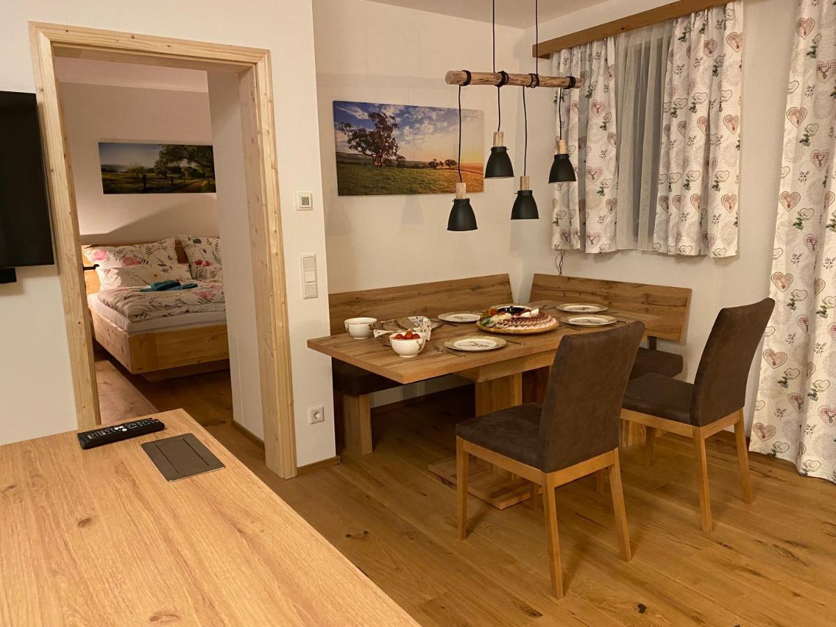 Berglisl - Direkt An Der Schipiste! Neue Ferienwohnung Mit Sauna Klippitztorl Ngoại thất bức ảnh